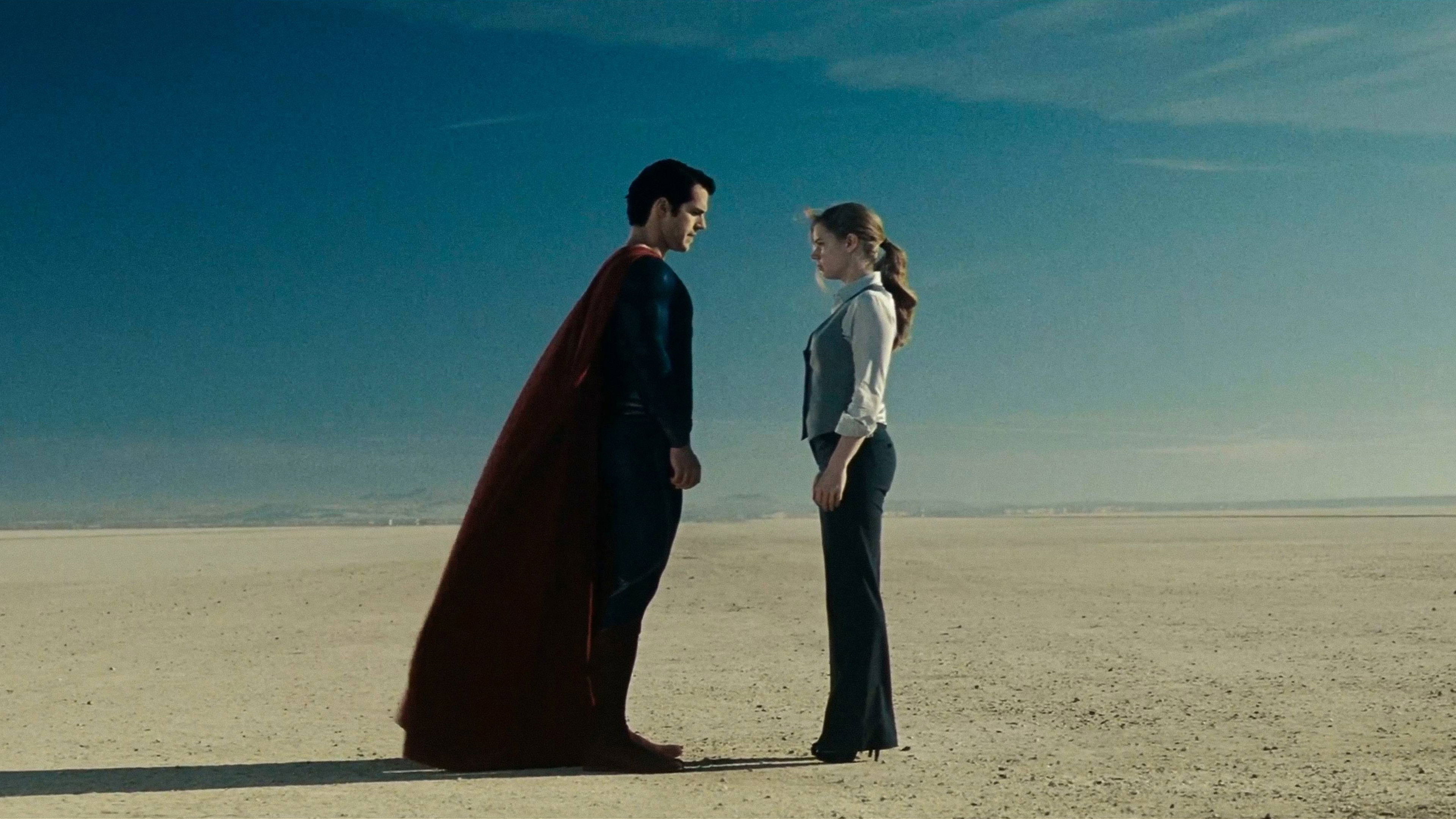 Man of Steel