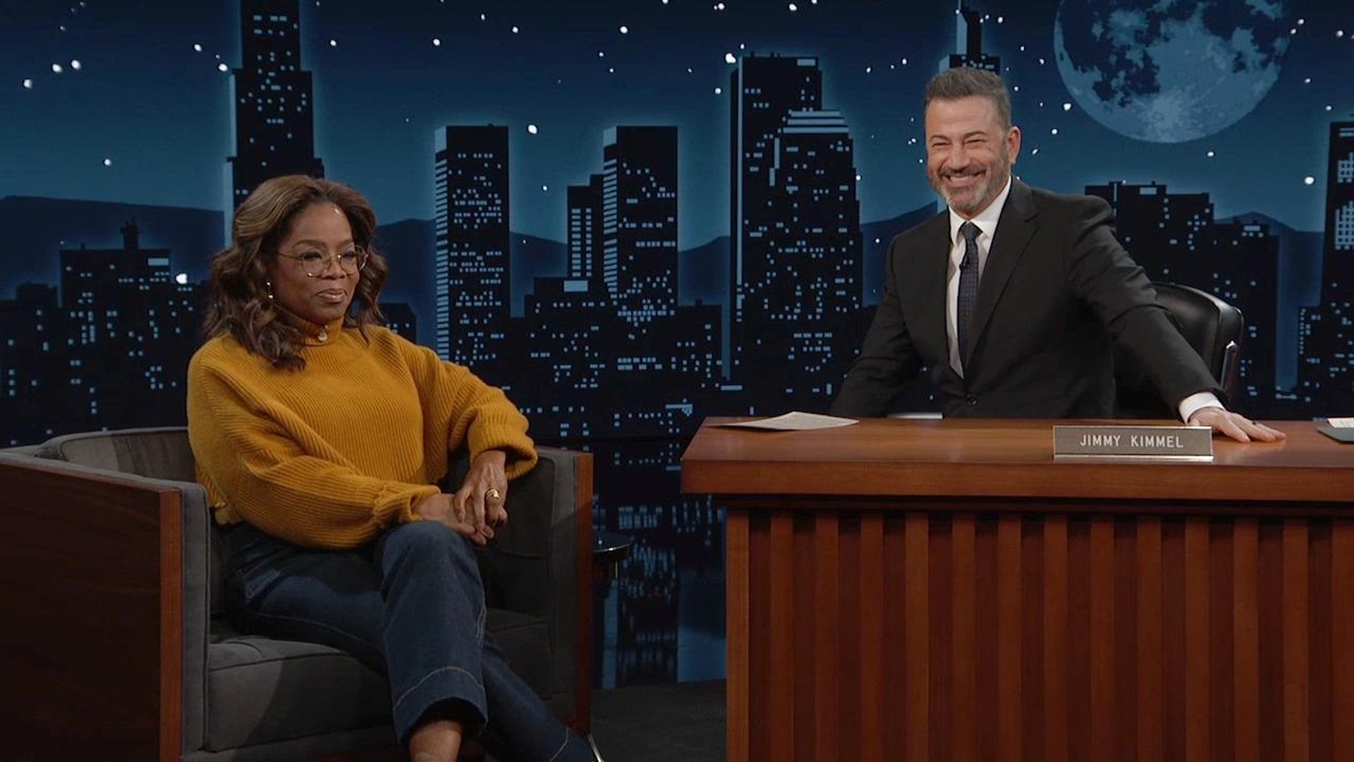 Jimmy Kimmel Live!