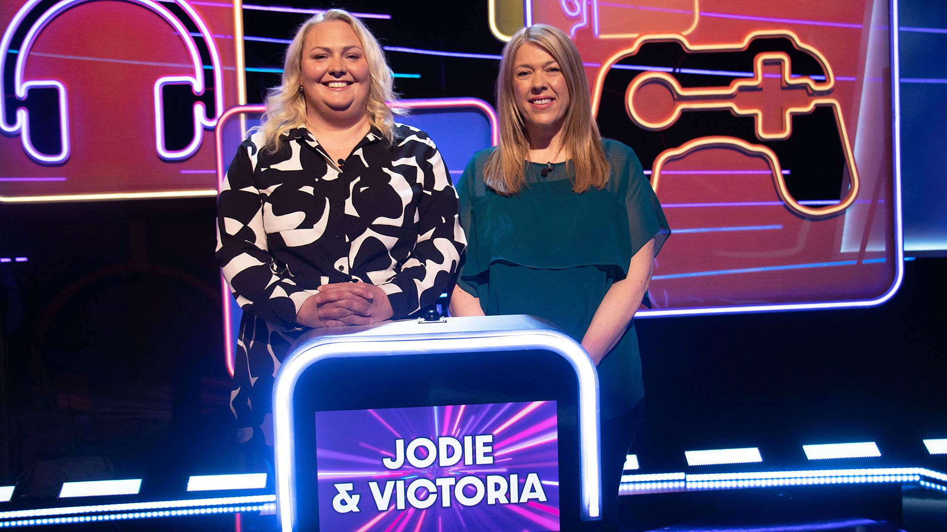 Alan Carr's Picture Slam - Épisode 9