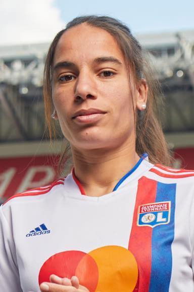 et billede af Amel Majri