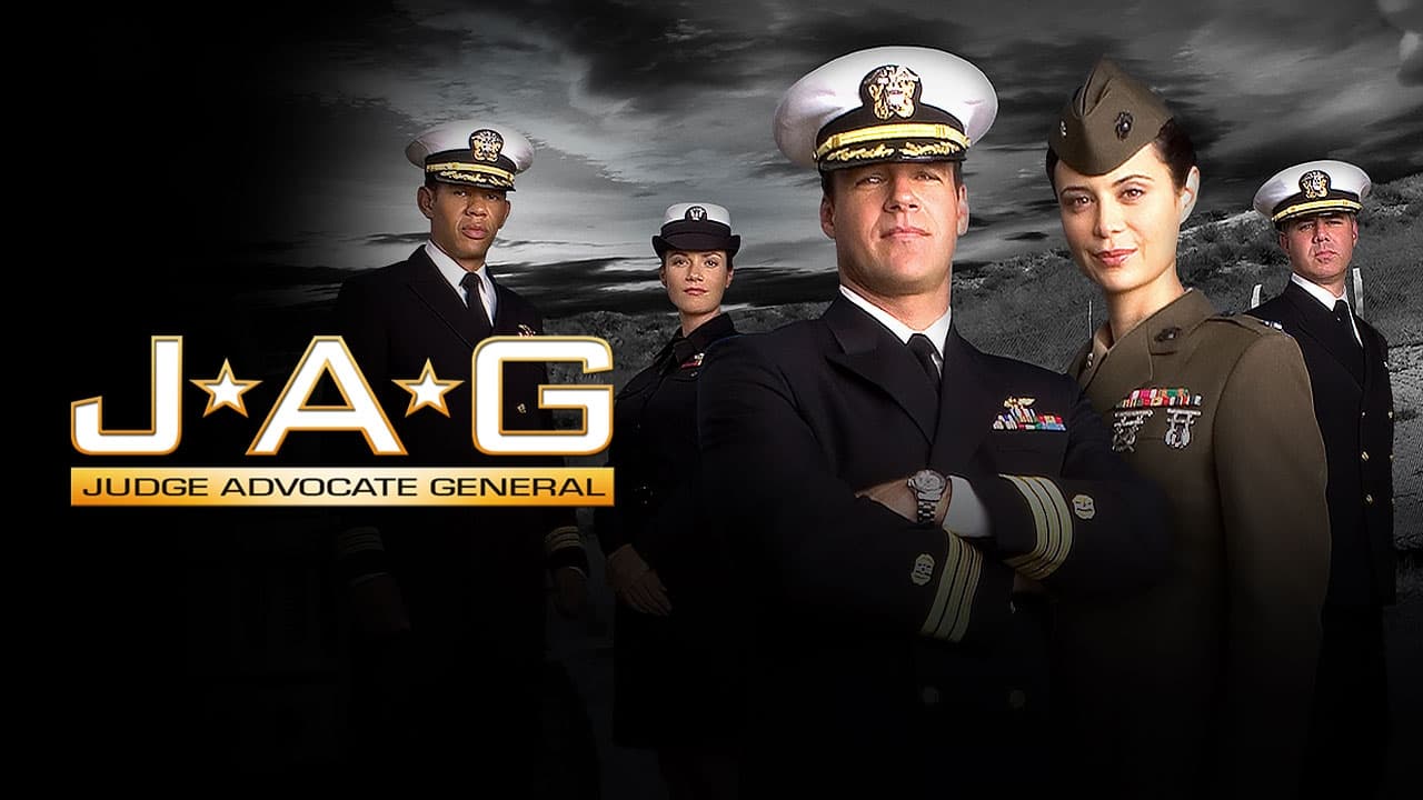 JAG - Season 10 Episode 13