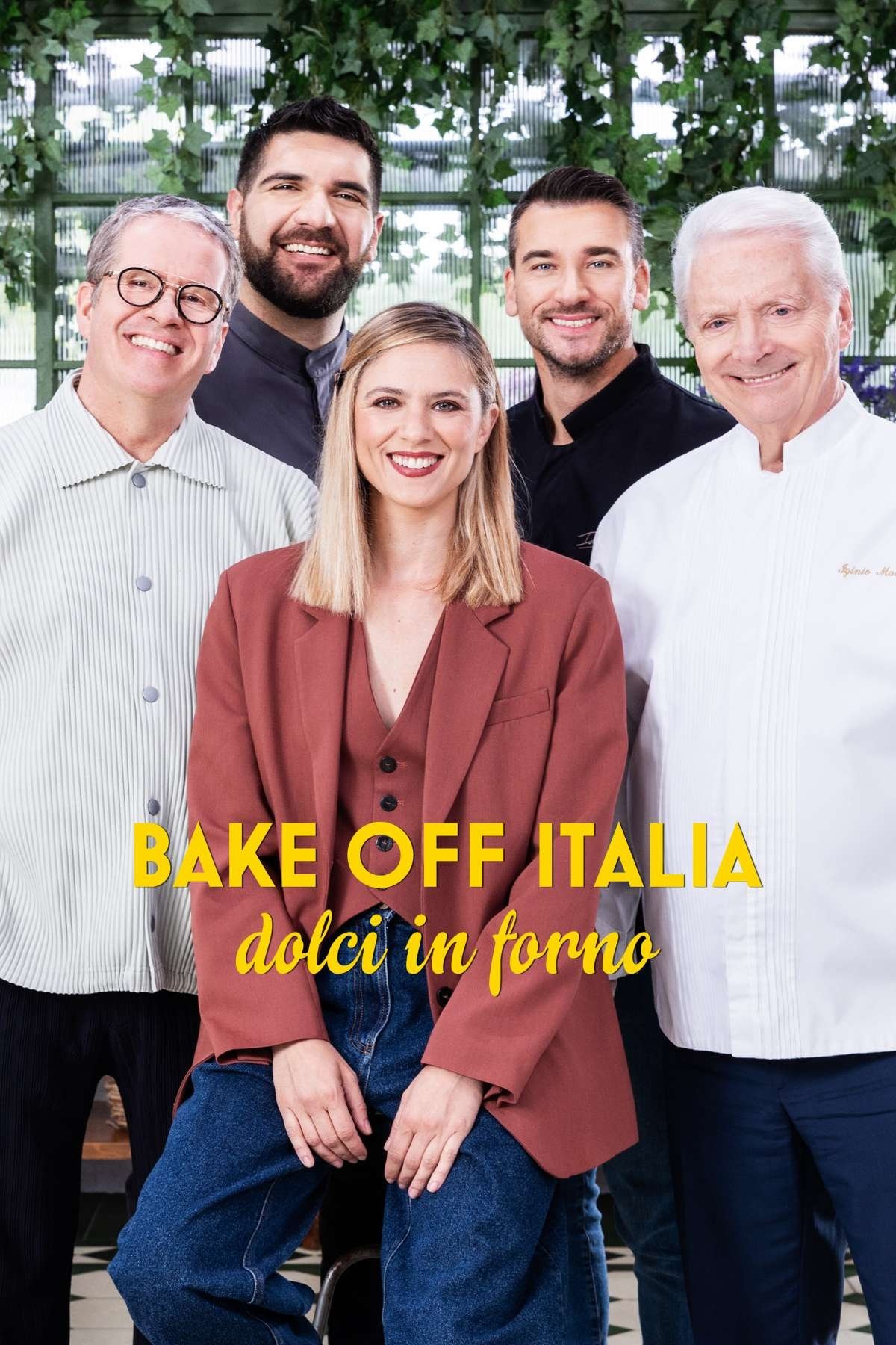 Bake Off Italia - Dolci in forno - Season 13