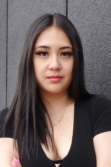 et billede af Joanne Roberts