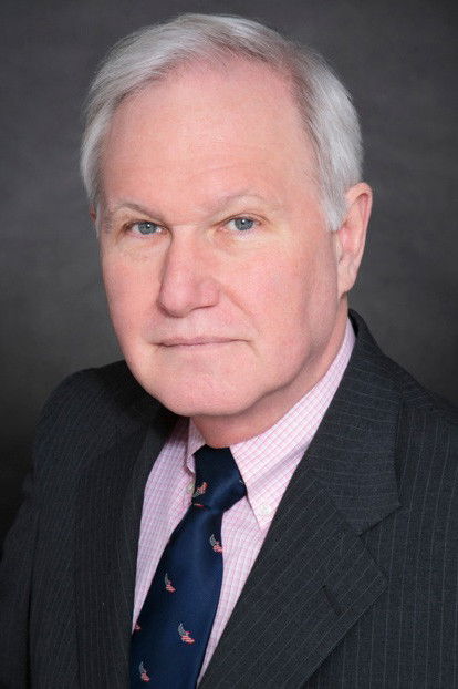 et billede af Hugh Hill