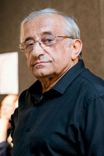 et billede af Vyacheslav Ganelin