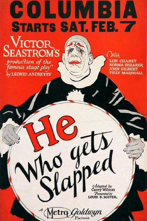 He Who Gets Slapped
