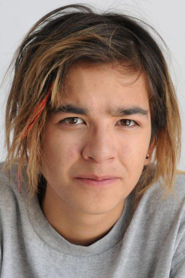 et billede af Lyle Reginald