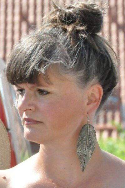 et billede af Lisa M. Bentzen