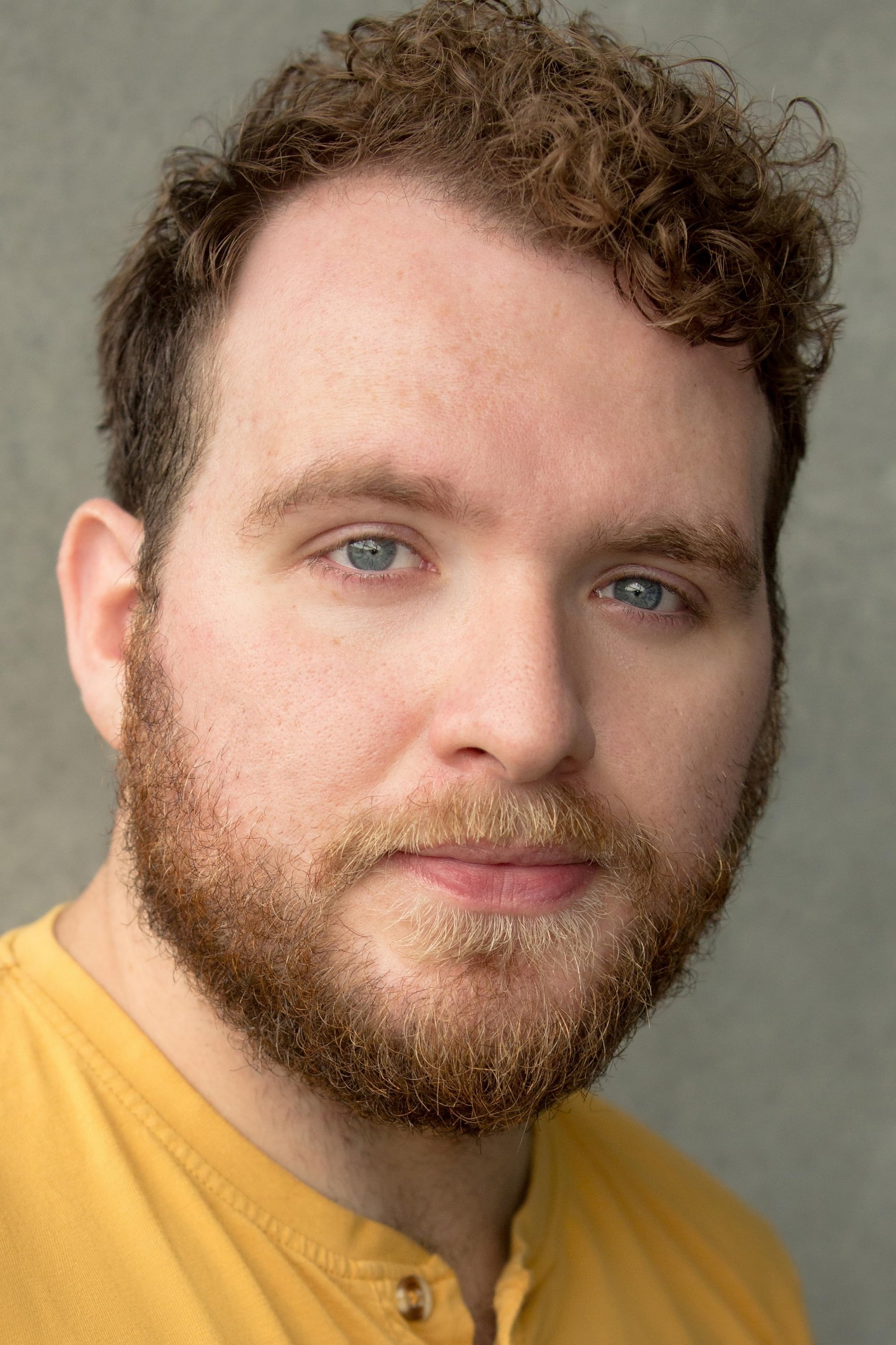 et billede af Hughie O'Donnell