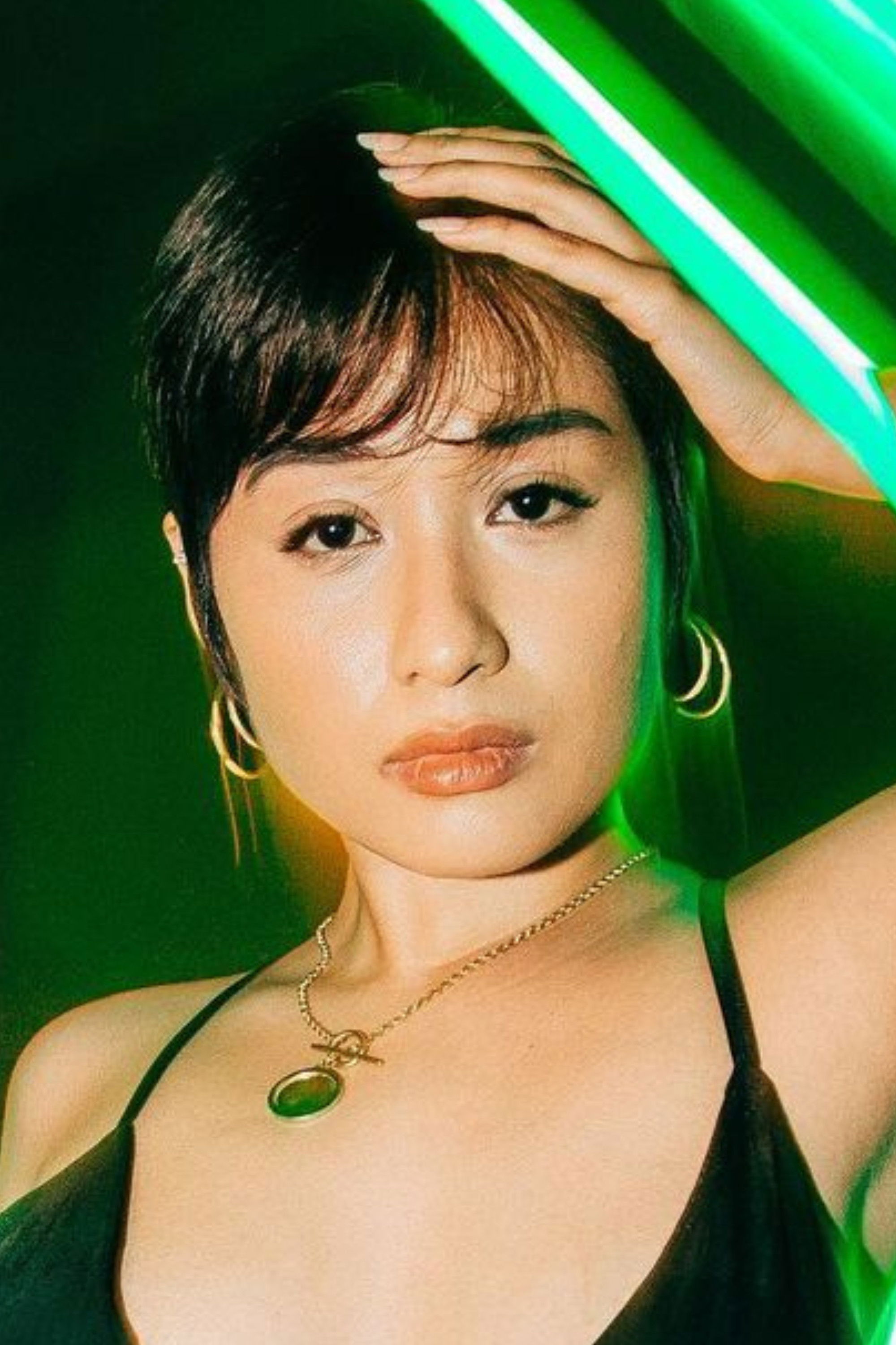 et billede af Therese Laput