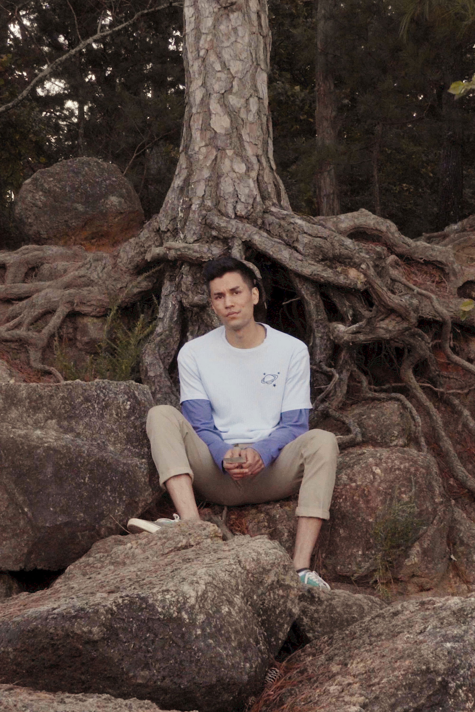 et billede af Jason Gonsalves