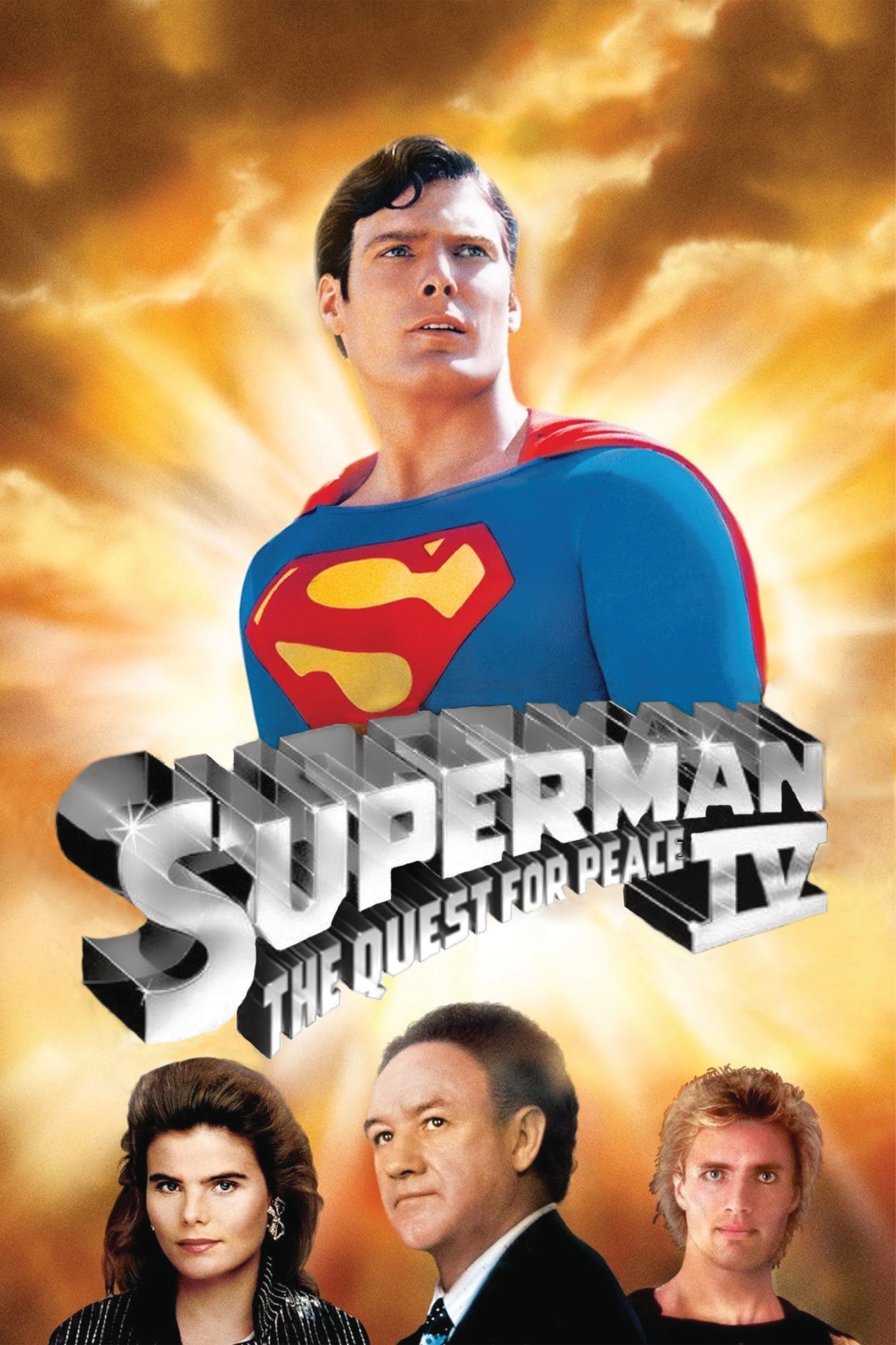 Superman IV: The Quest for Peace