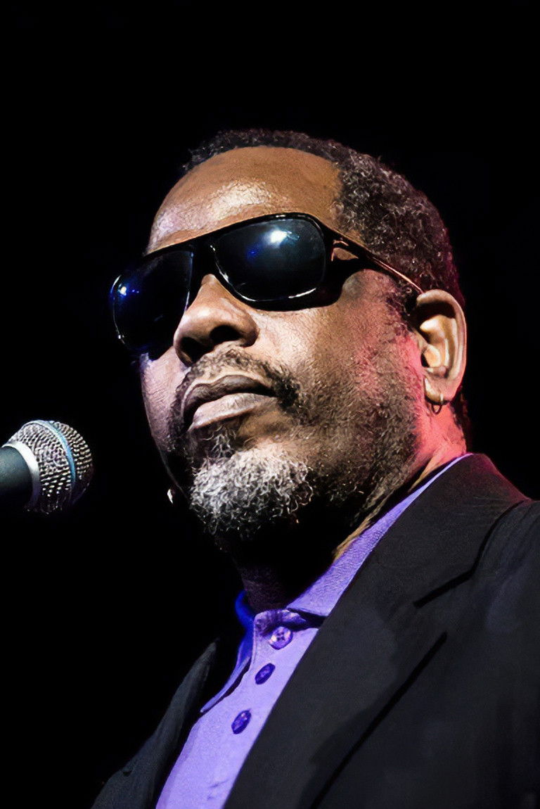 et billede af Pat Powell