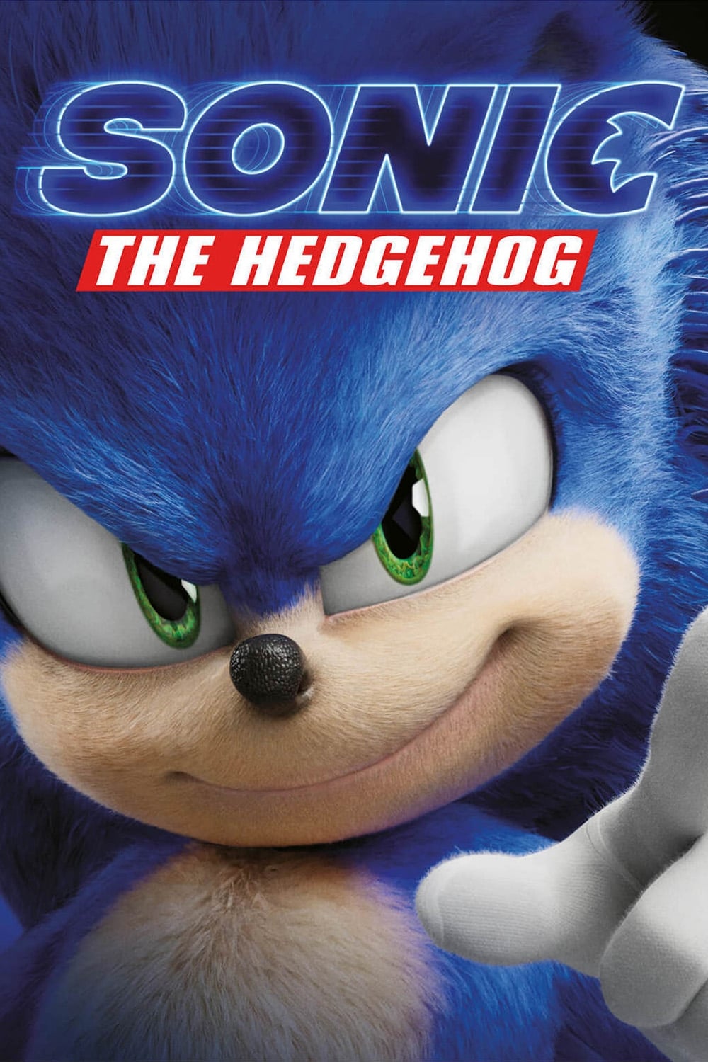 Sonic the Hedgehog