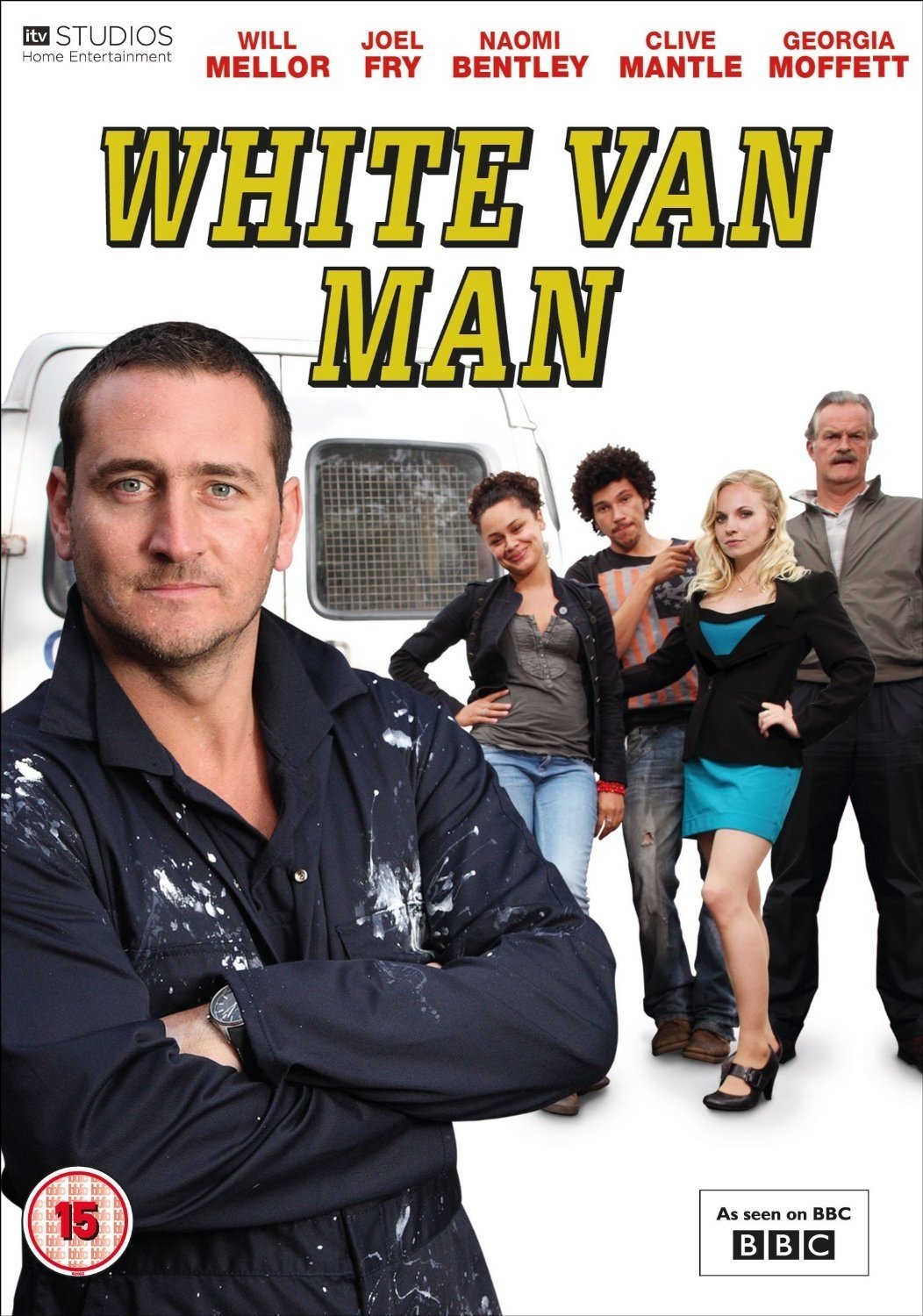 White Van Man - Season 1