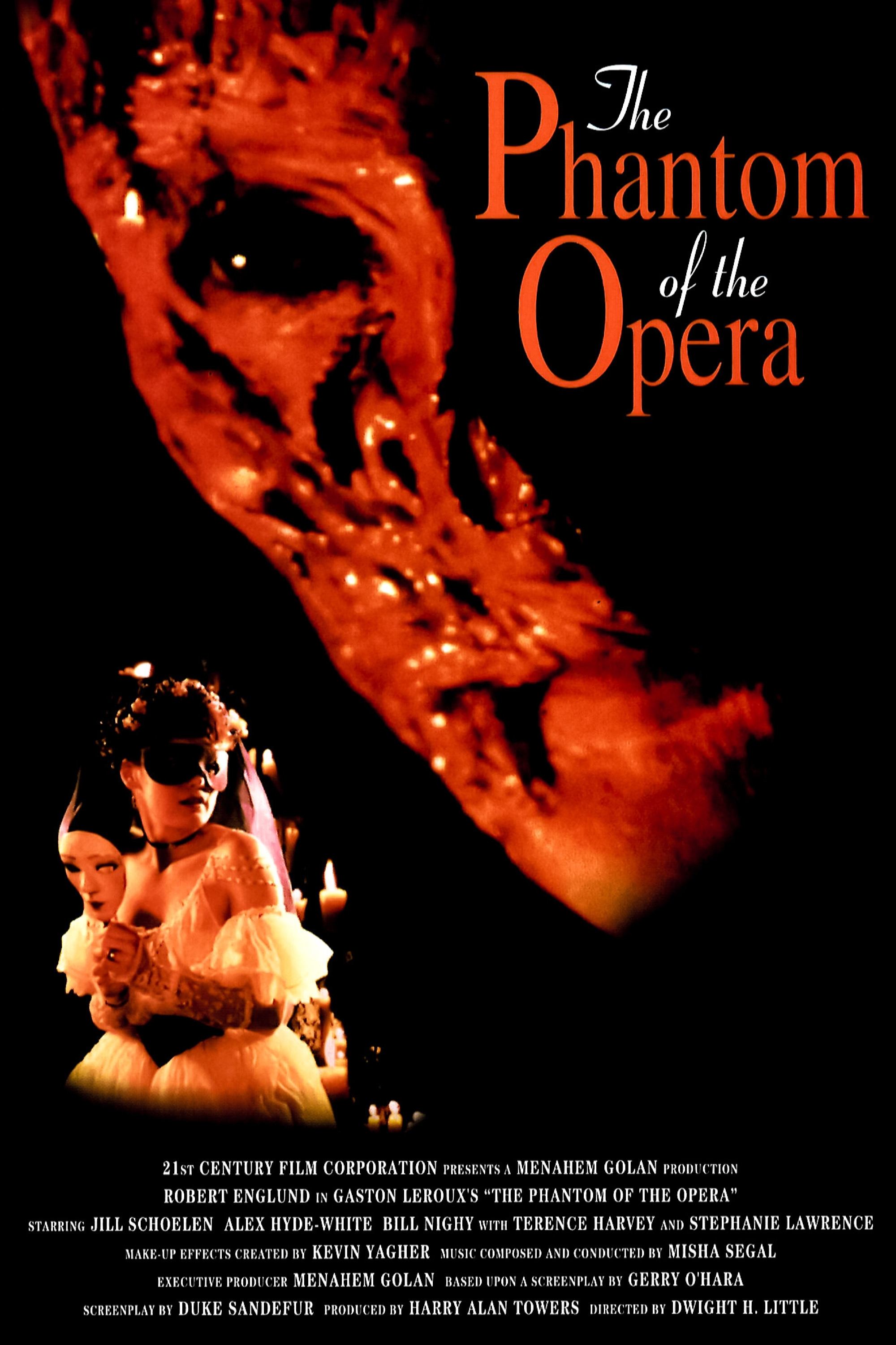 The Phantom of the Opera