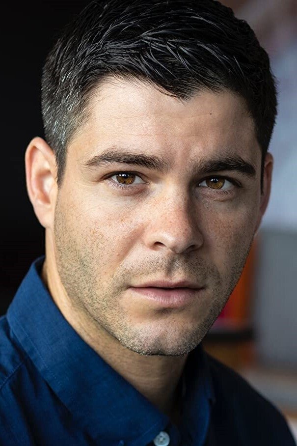 et billede af Adam Rosenberg