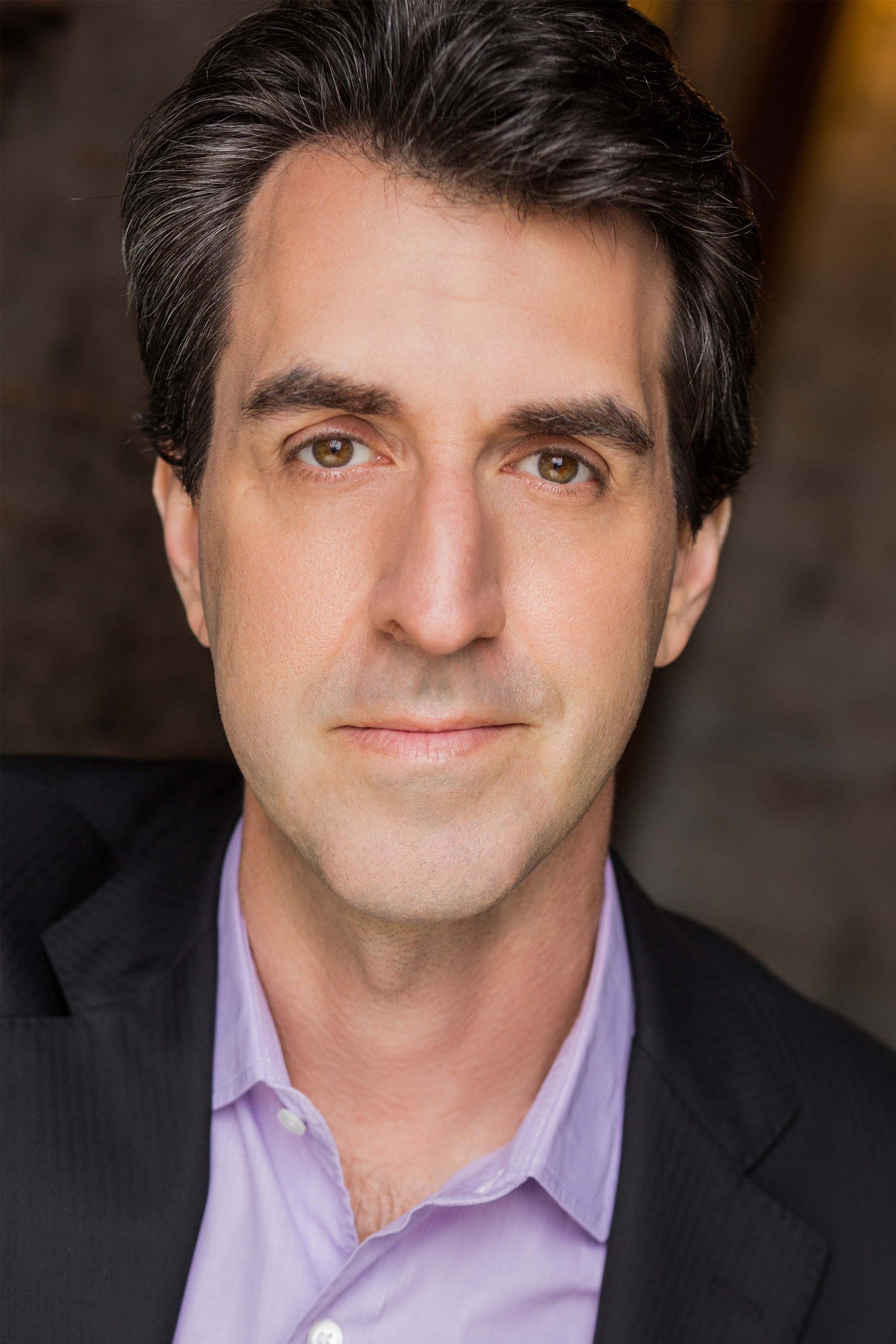 et billede af Jason Robert Brown