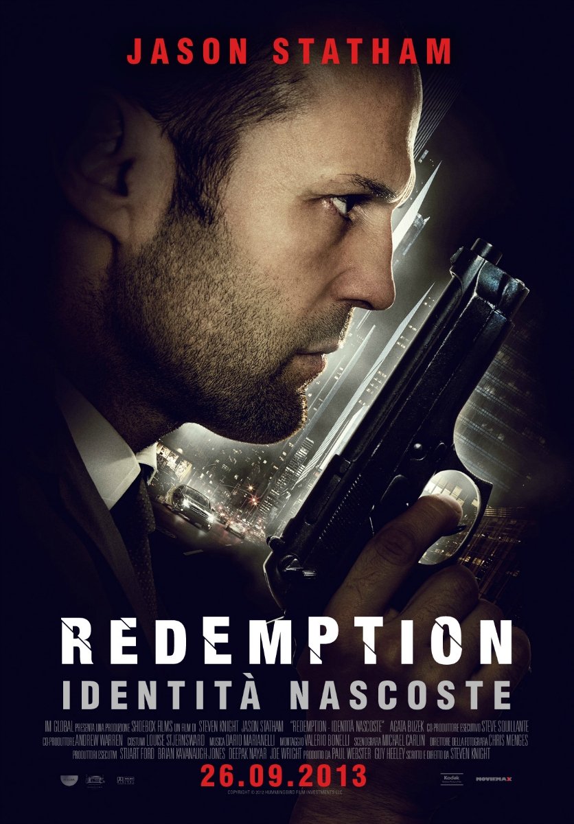 Redemption - Identità nascoste