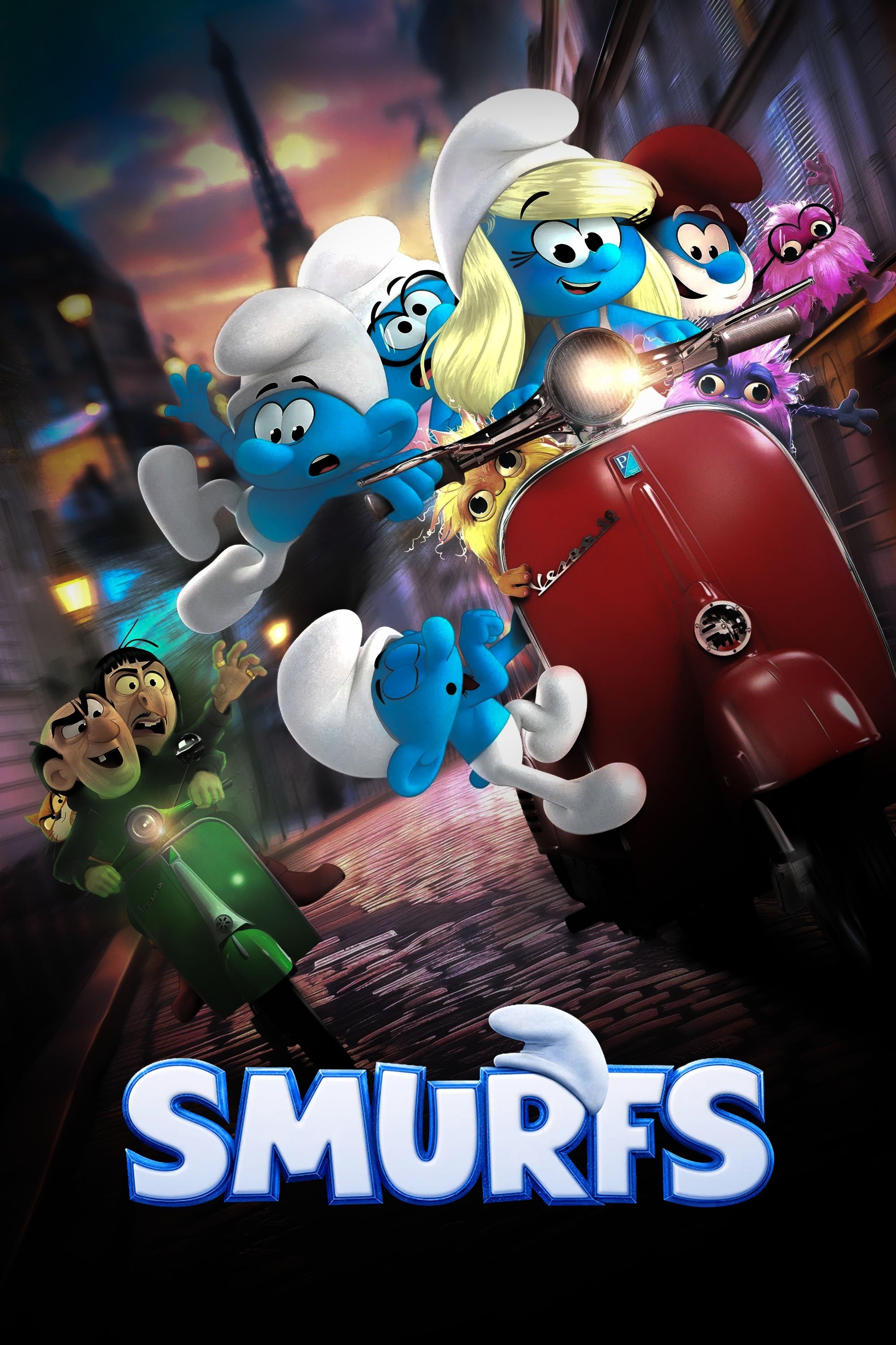 Smurfs