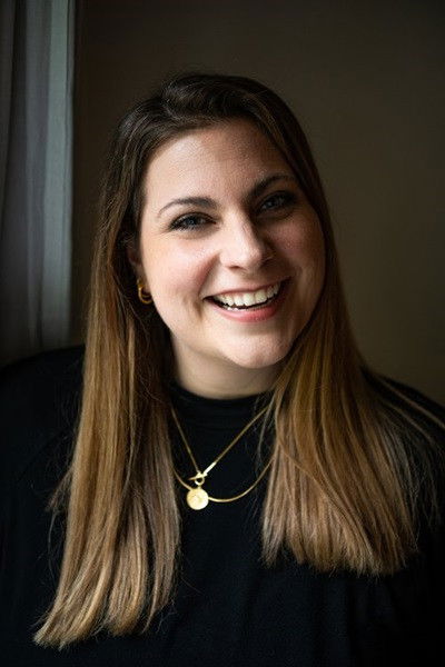 et billede af Nadine Wöbs