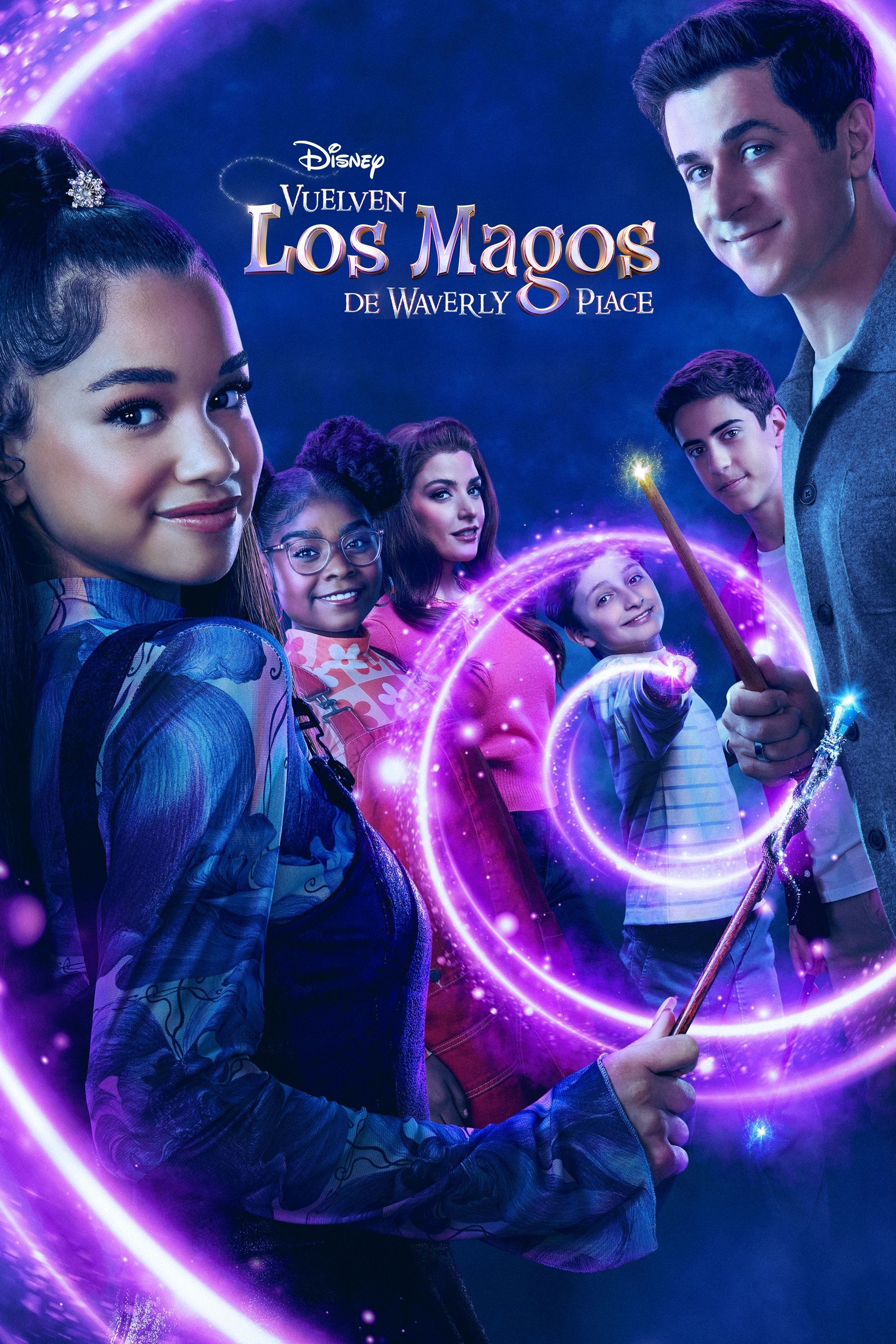 Vuelven los magos de Waverly Place - Season 1