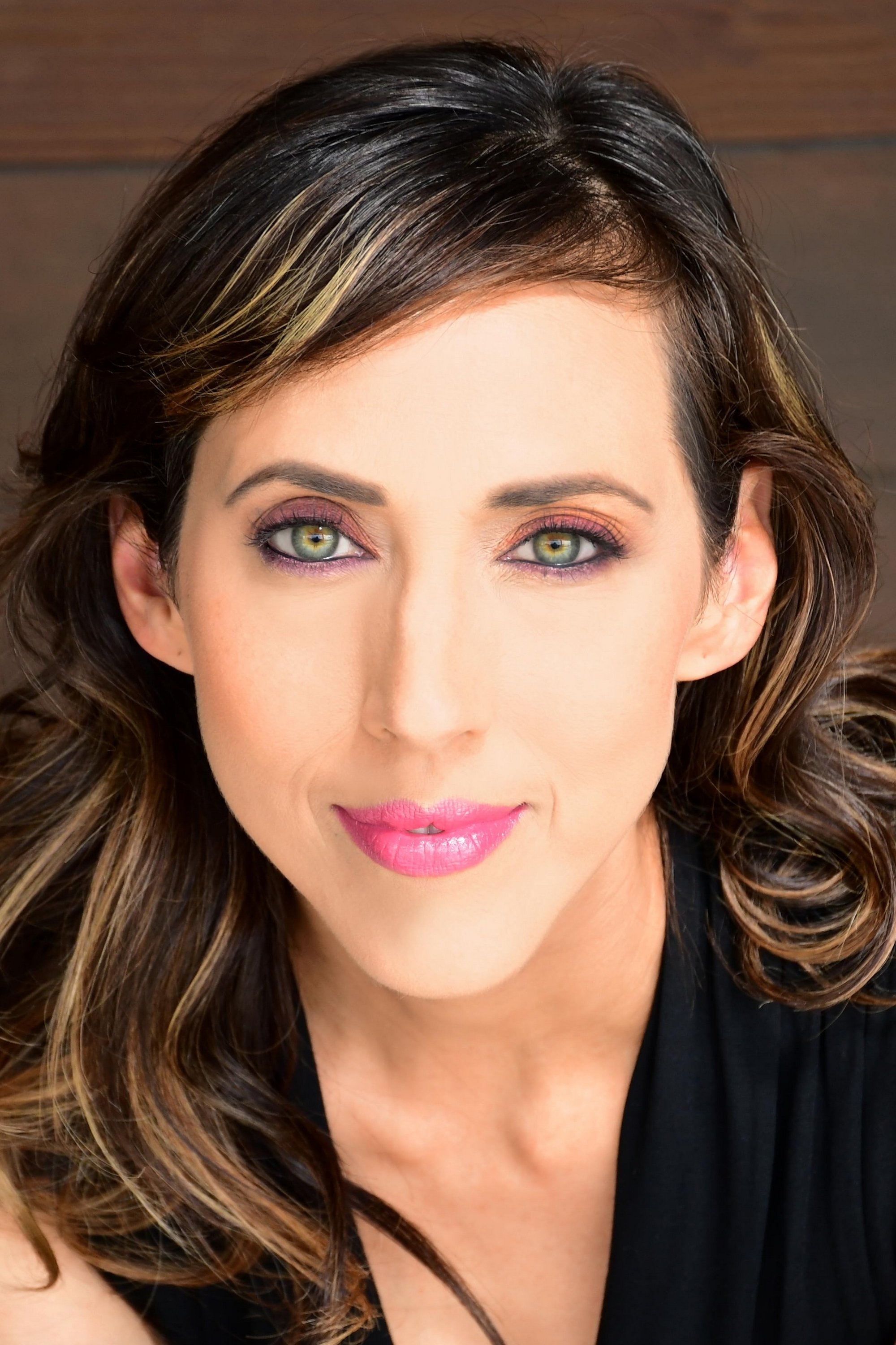 et billede af Patricia Vonne