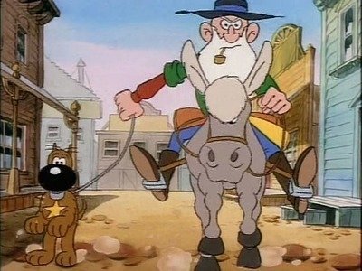 Lucky Luke
