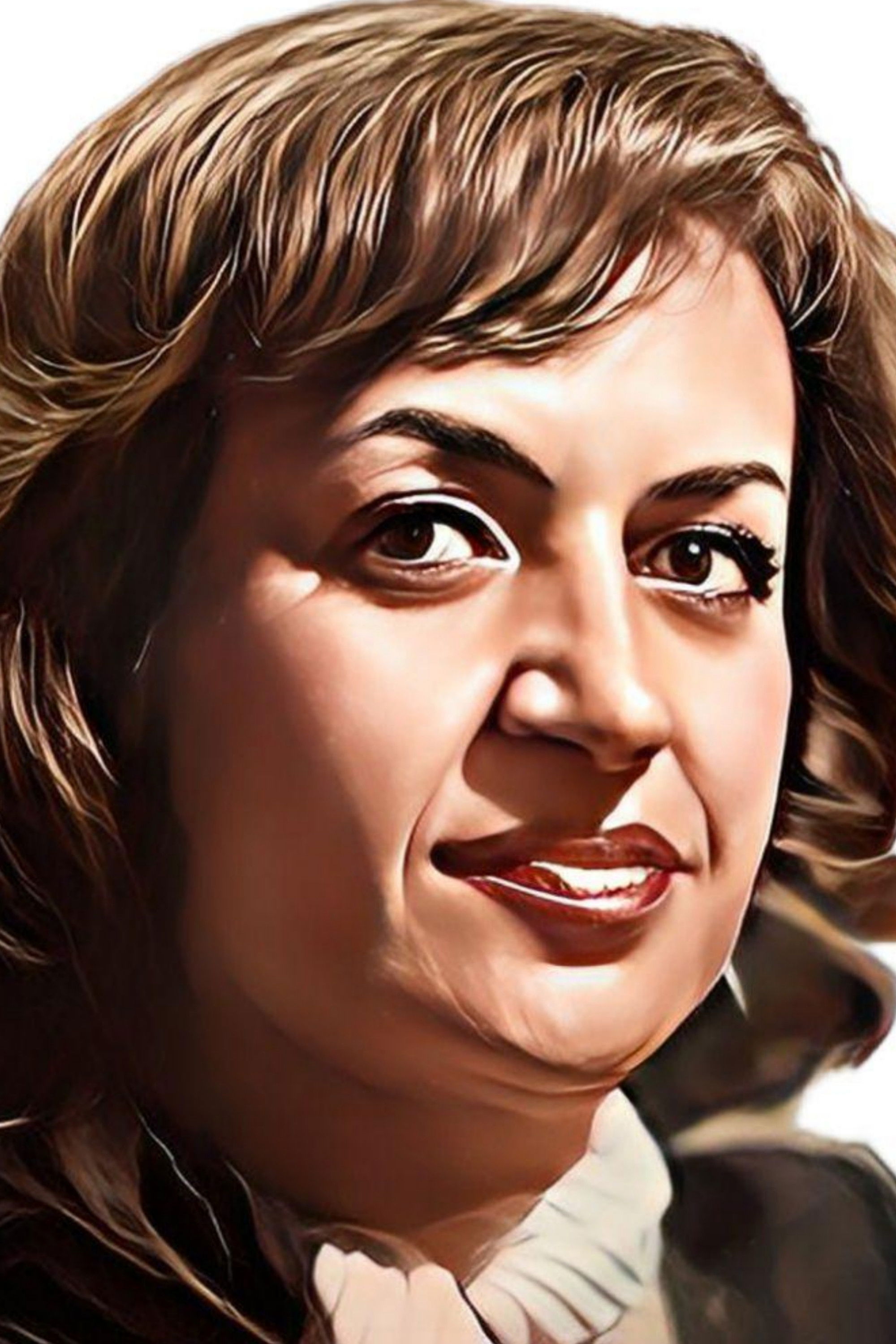 et billede af Saleema Khudayir