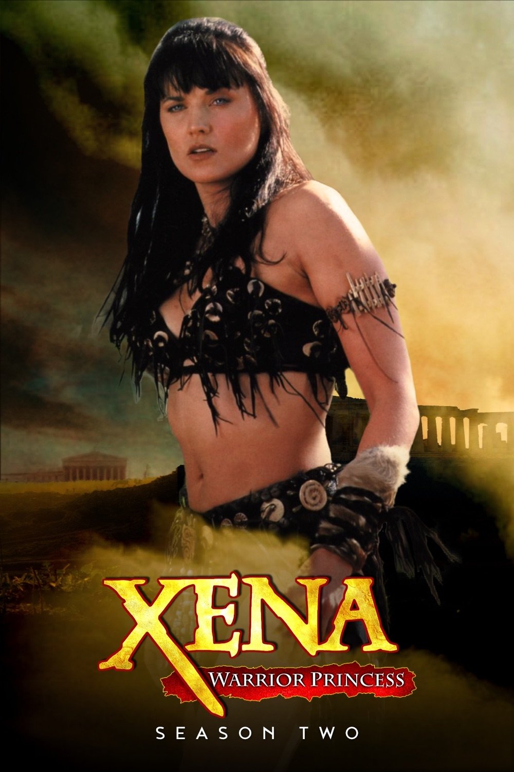 Xena: Warrior Princess Season 2
