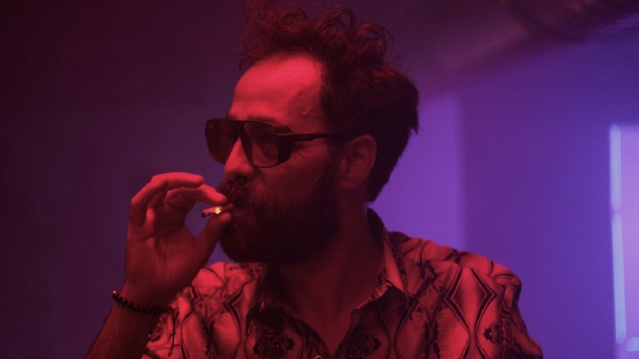 The King Of The Party (2021)