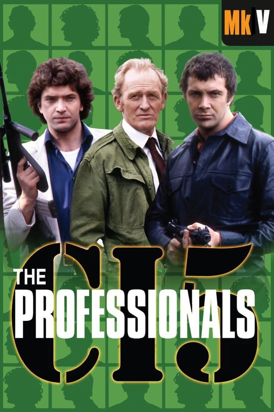 The Professionals - Season 5