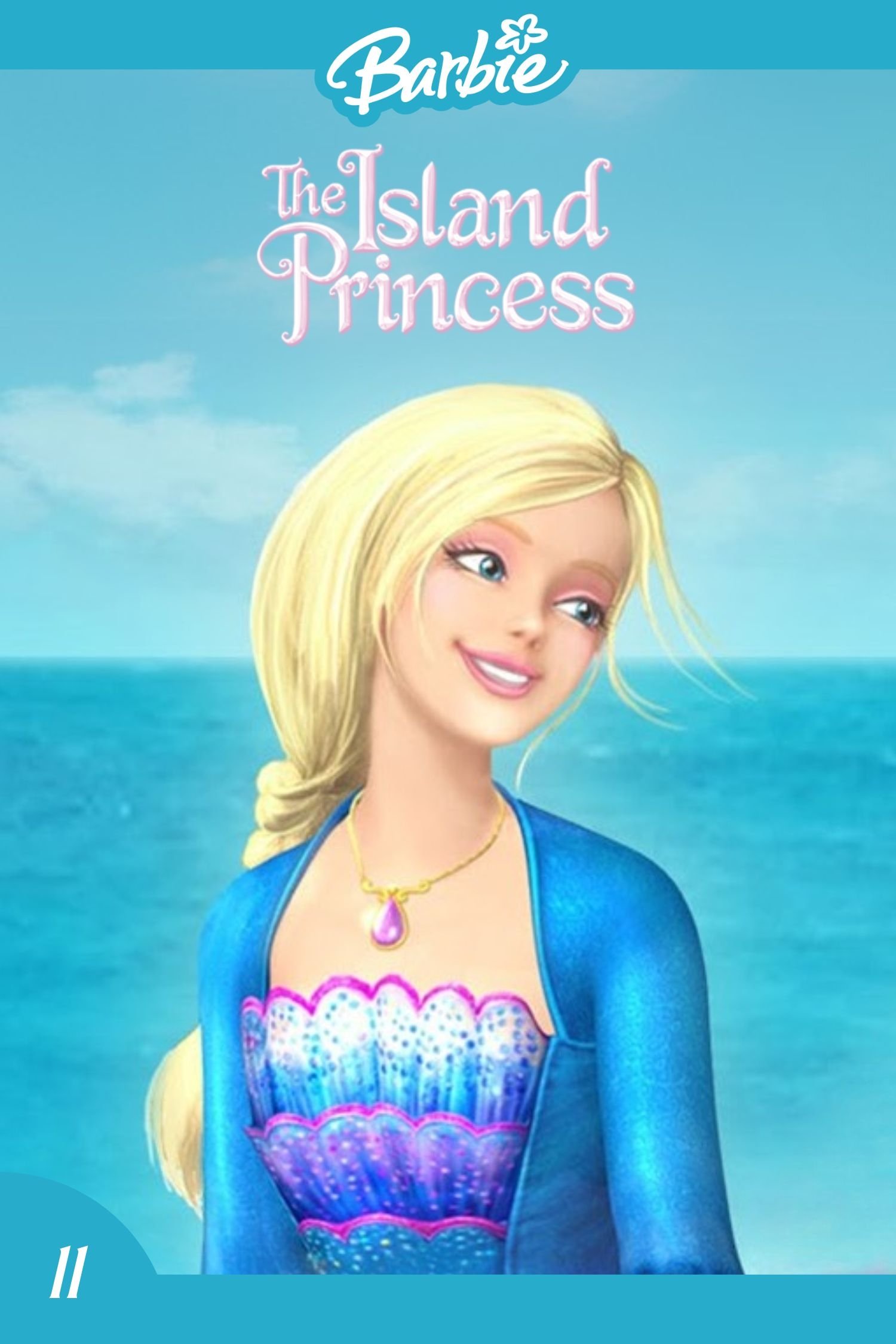 Barbie as the Island Princess