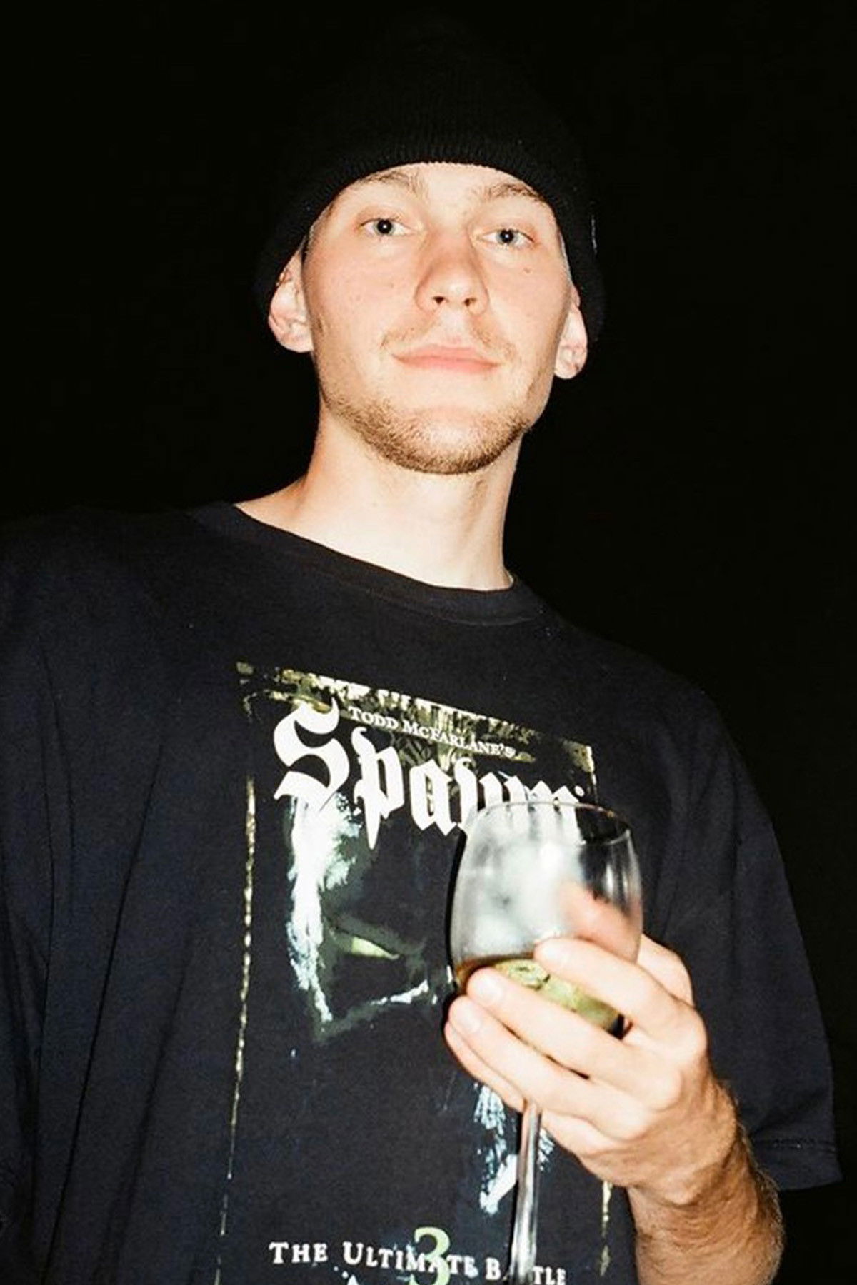 et billede af Yaroslav Kondratiev