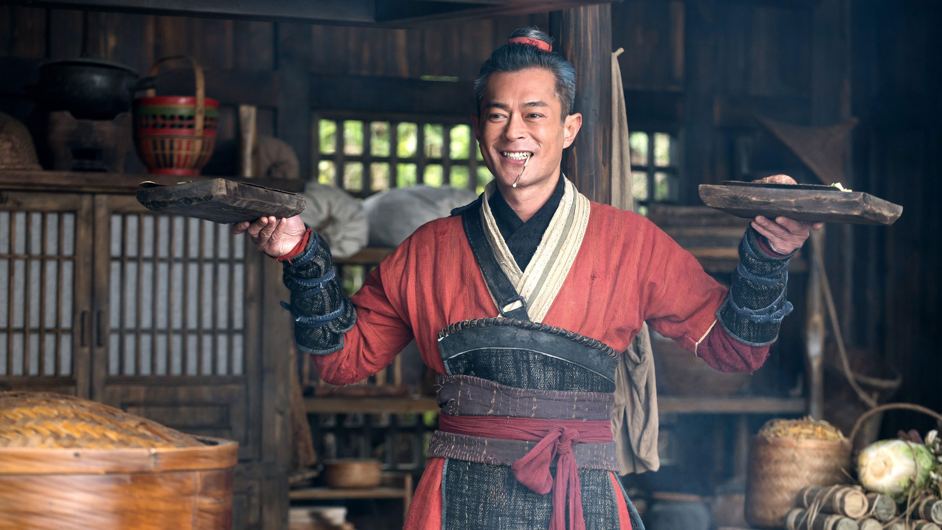 Back to the Past backdrop