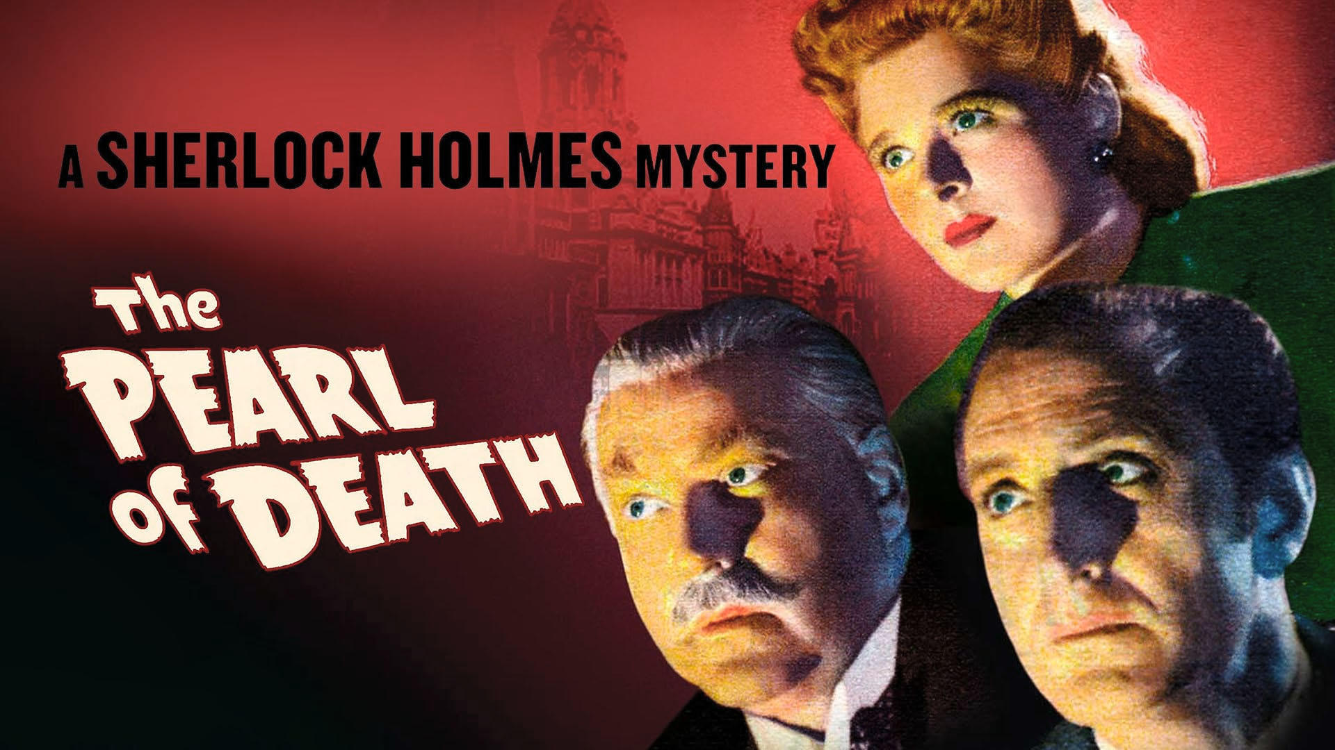 The Pearl of Death (1944)