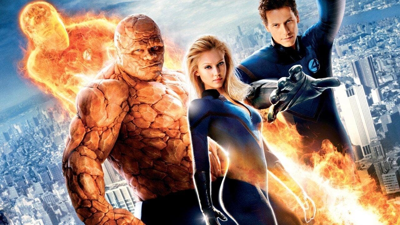 The Fantastic Four (2005)