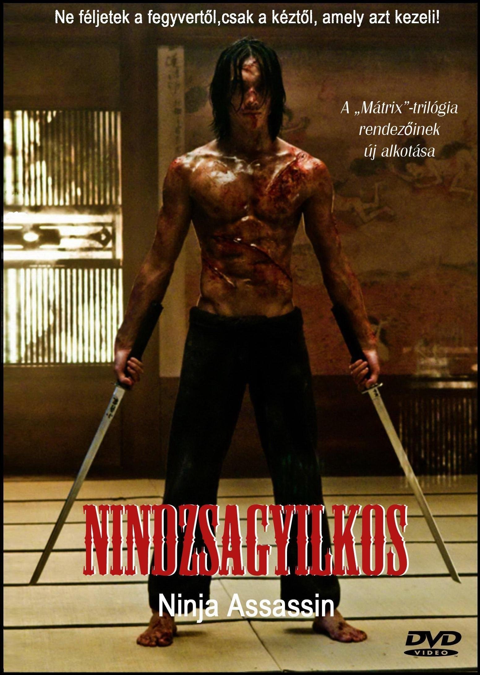 Ninja Assassin