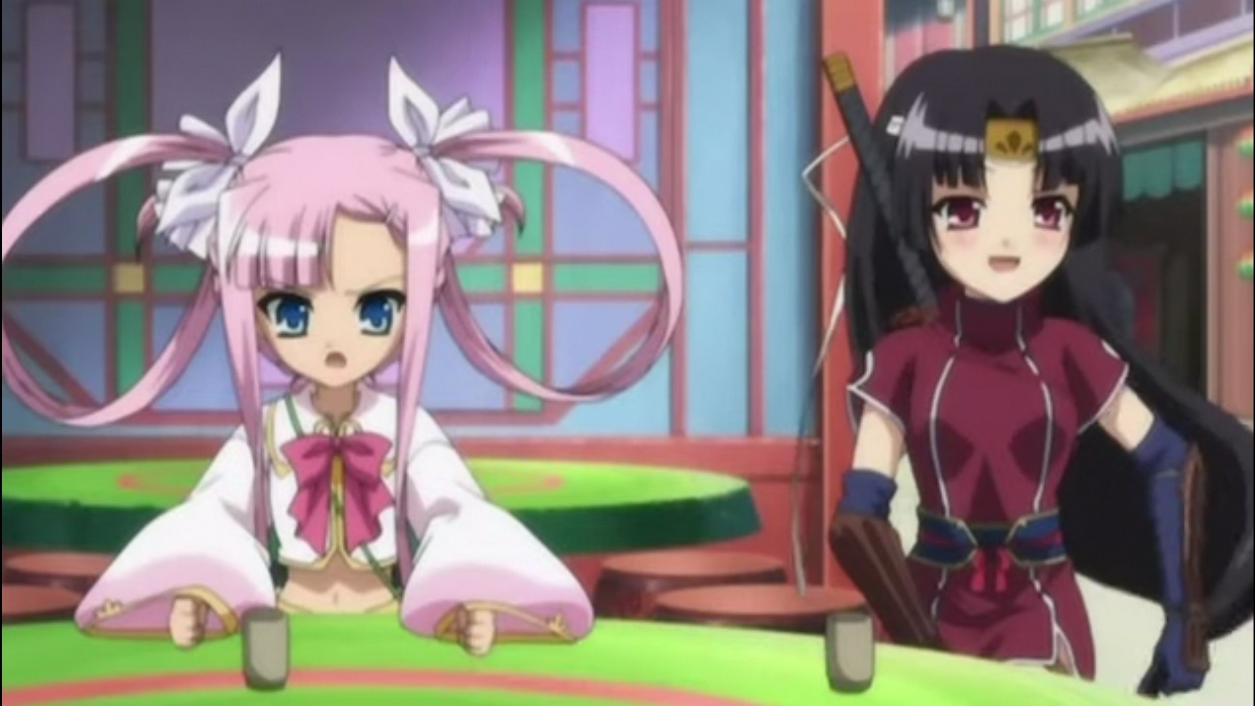 Koihime Musou