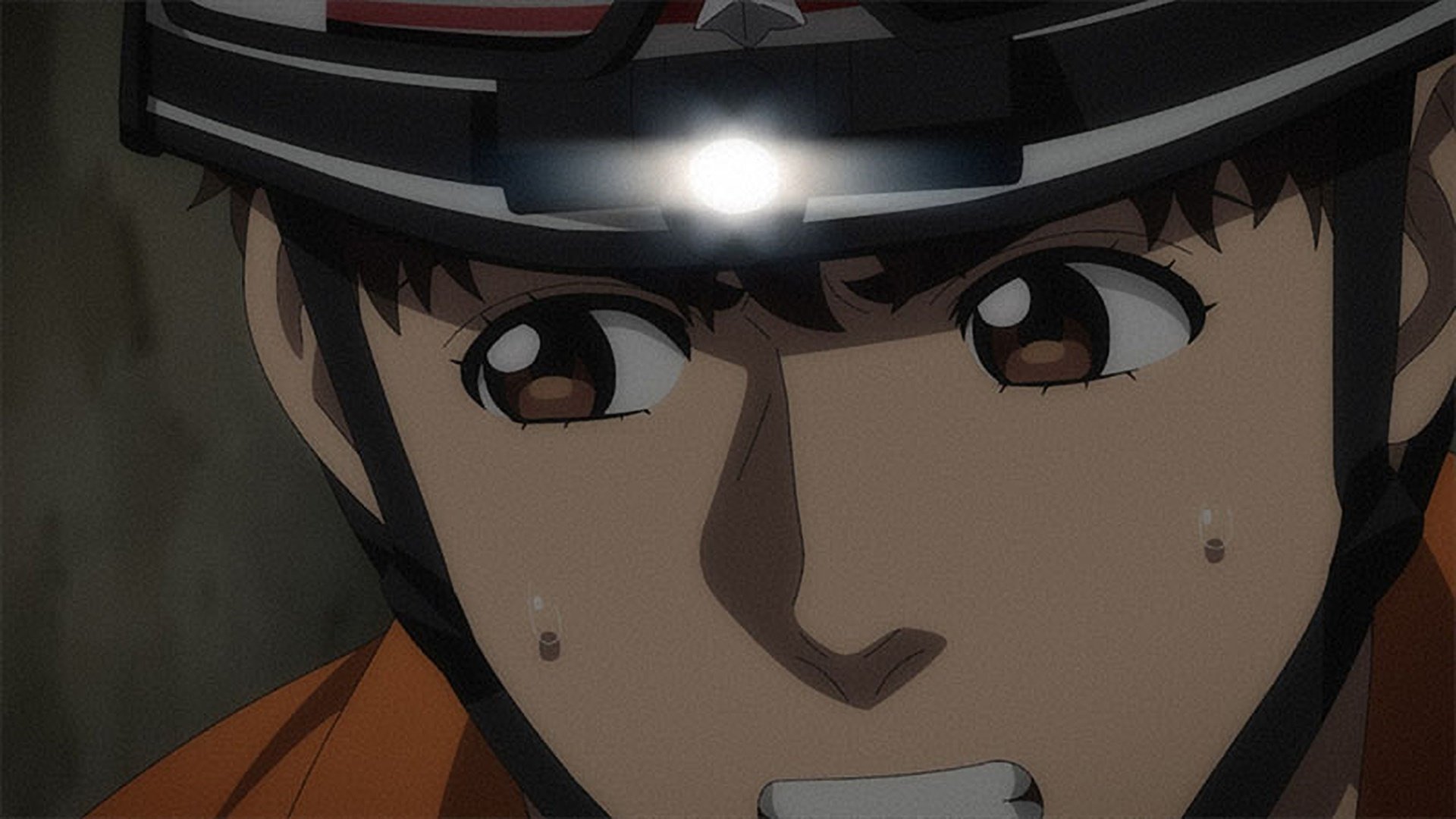 Firefighter Daigo: Rescuer in Orange