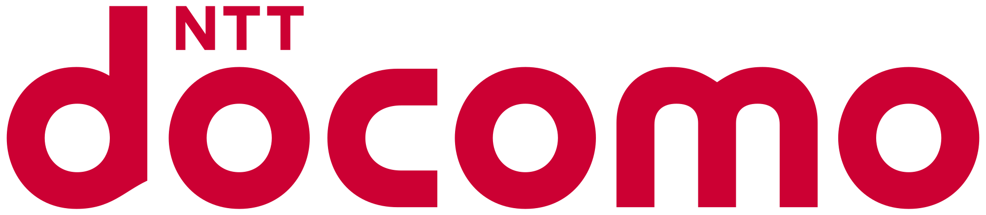 Logo de la société NTT Docomo 17492