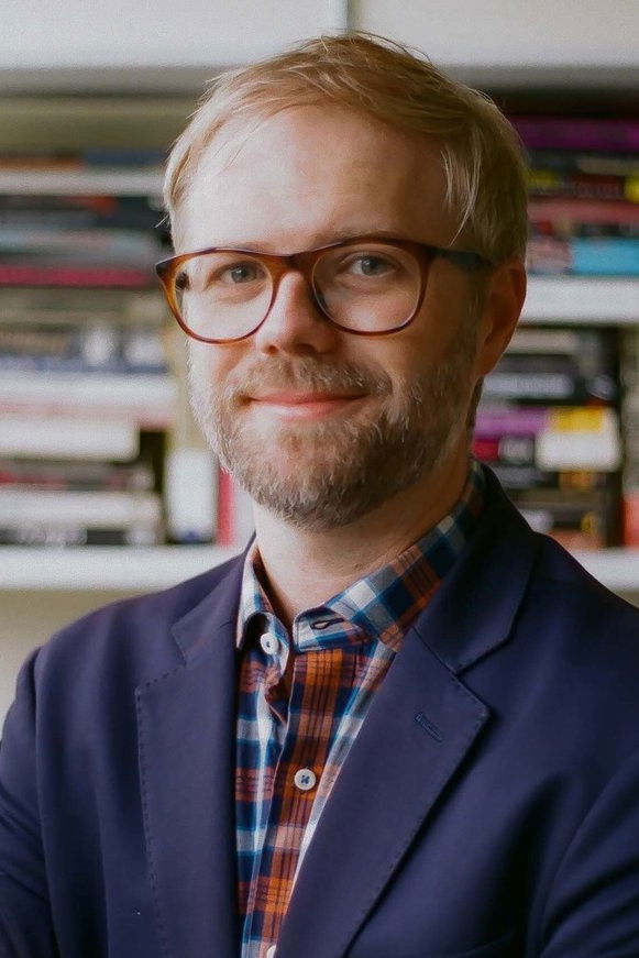 et billede af Mike Miley