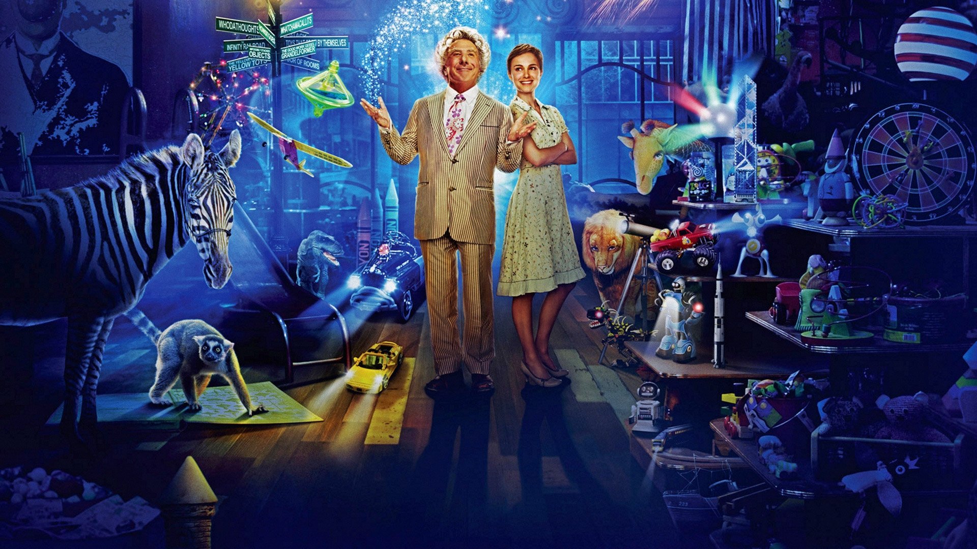 Mr. Magorium's Wonder Emporium (2007)