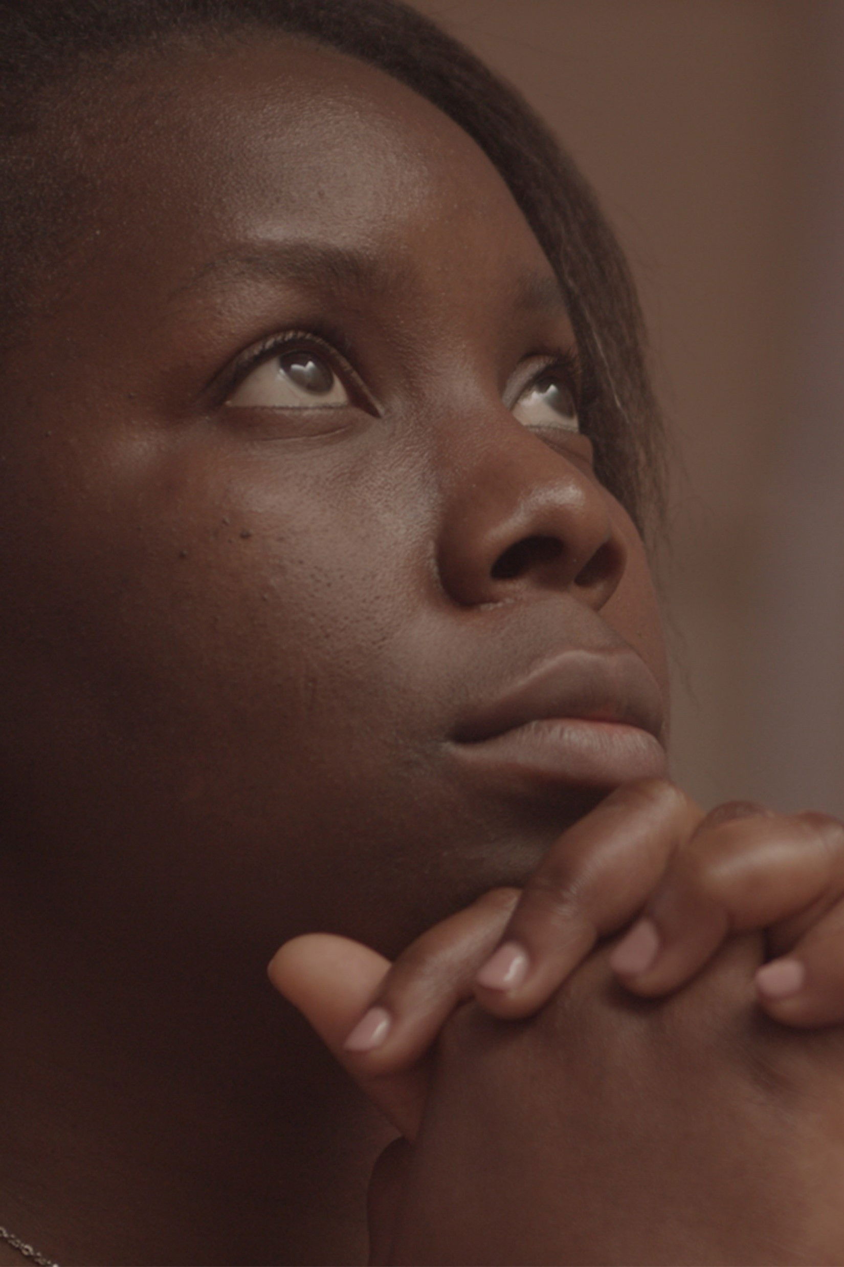 et billede af Joy Ezekiel