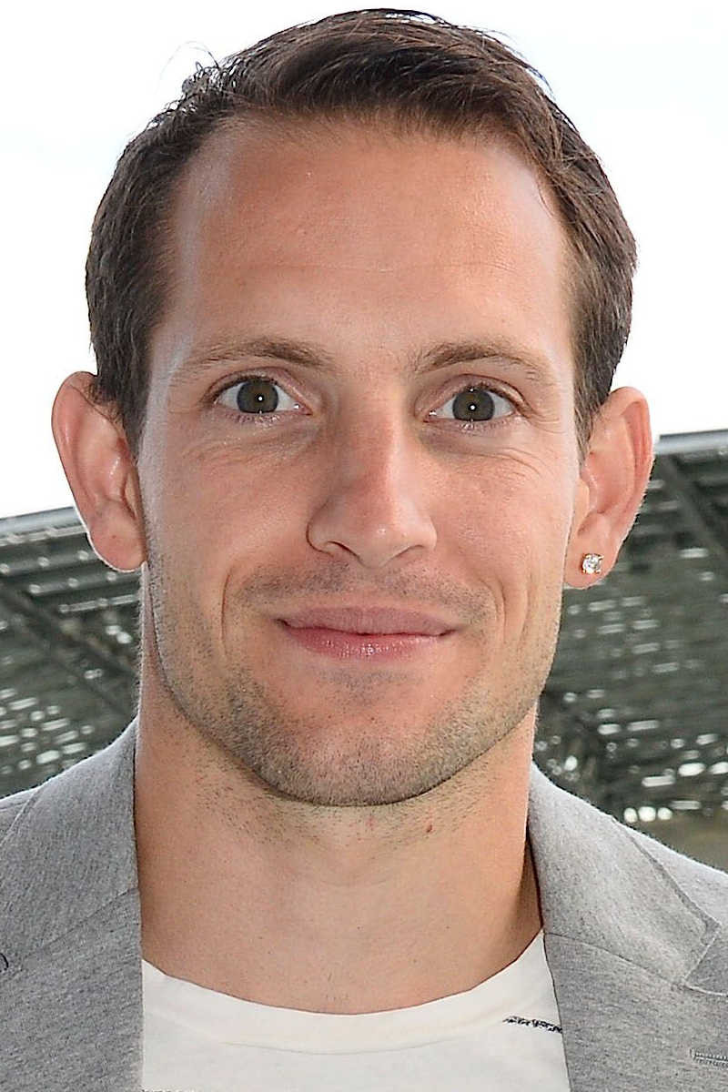 et billede af Renaud Lavillenie