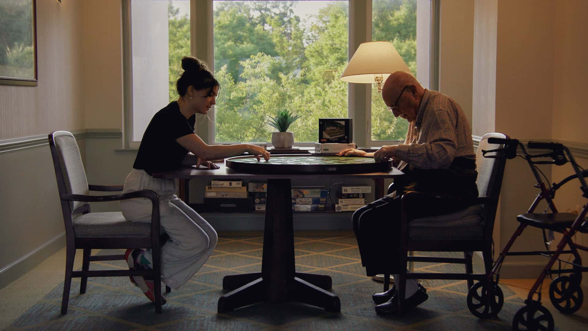 The Grandfather Puzzle