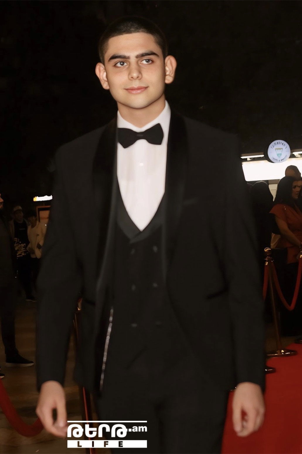 et billede af Martin Safaryan