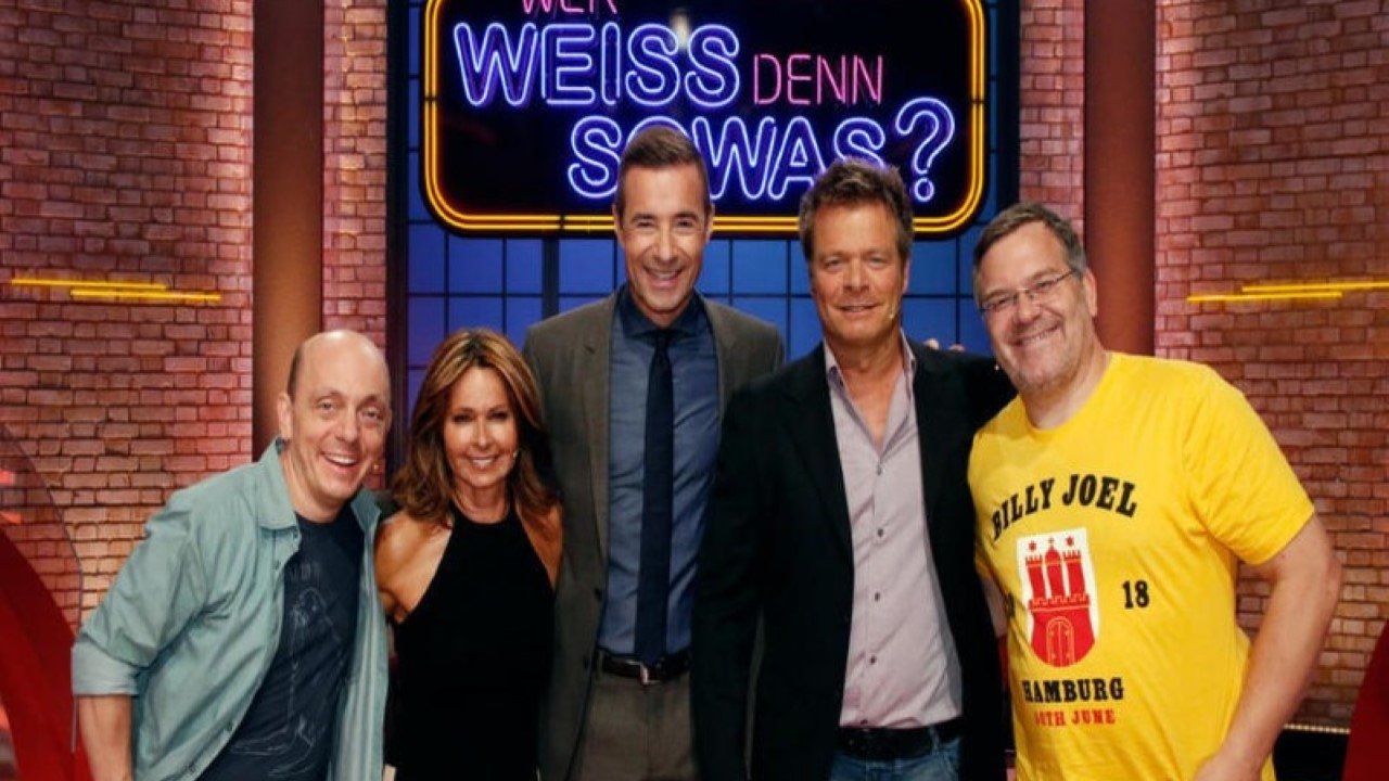 Wer weiß denn sowas? Season 4 :Episode 39  Episode 39