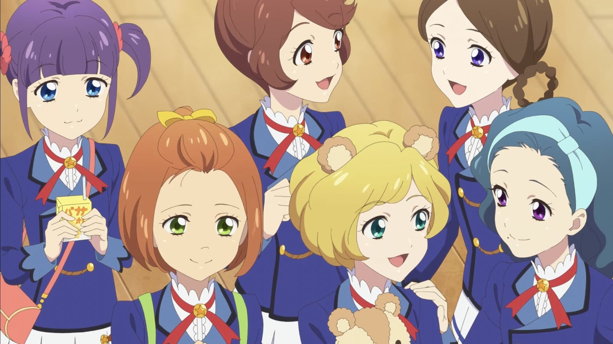 Aikatsu! The Movie (2014)