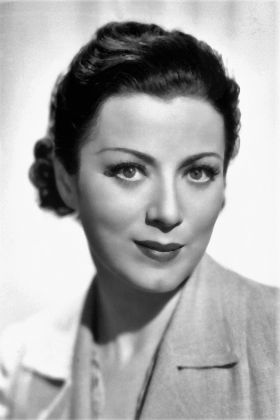 et billede af Mary Ellis